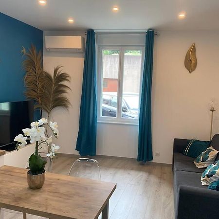 Appartement Etat Neuf La Chantalane -Proche Centre-Ville Cannes Kültér fotó