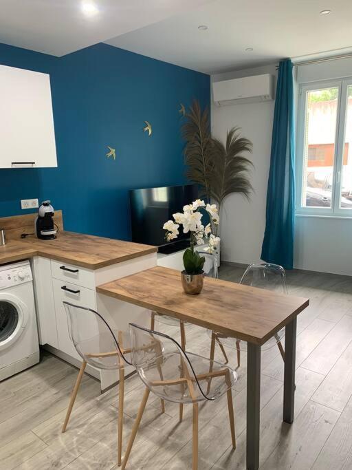 Appartement Etat Neuf La Chantalane -Proche Centre-Ville Cannes Kültér fotó