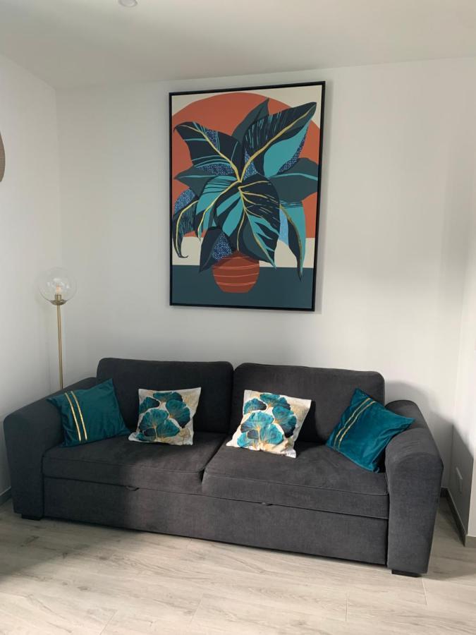 Appartement Etat Neuf La Chantalane -Proche Centre-Ville Cannes Kültér fotó